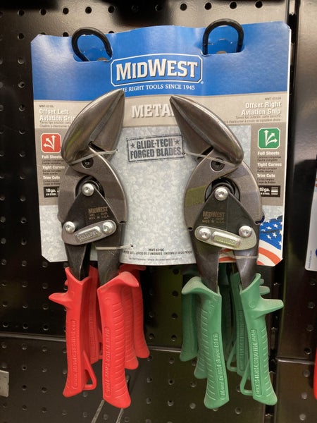 MIDWEST OFFSET AVIATION SNIPS COMBO PACK Carousel 1
