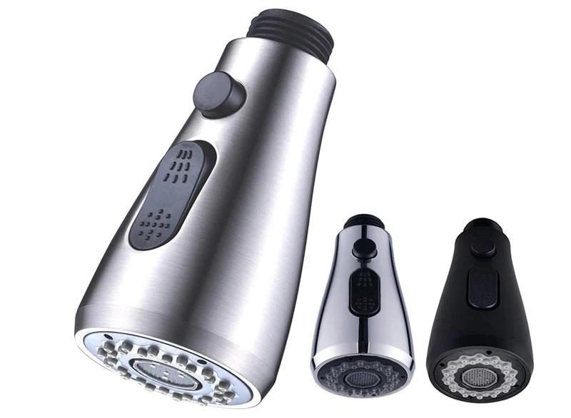 Replacement 2 Modes Sink Basin Kitchen Pull Out Faucet Aerator Sprayer Pl CHK12N Carousel 2