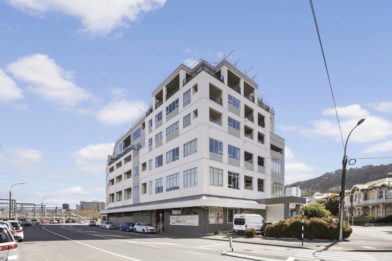 102/107 Thorndon Quay, Thorndon, Wellington, Wellington