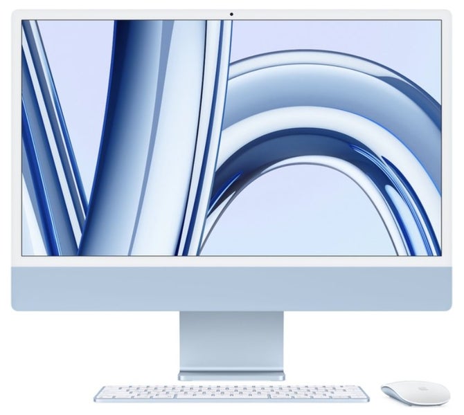 DT Deal! iMac (Retina 4.5K, 24-inch, 2021)Blue- NEW Carousel 1