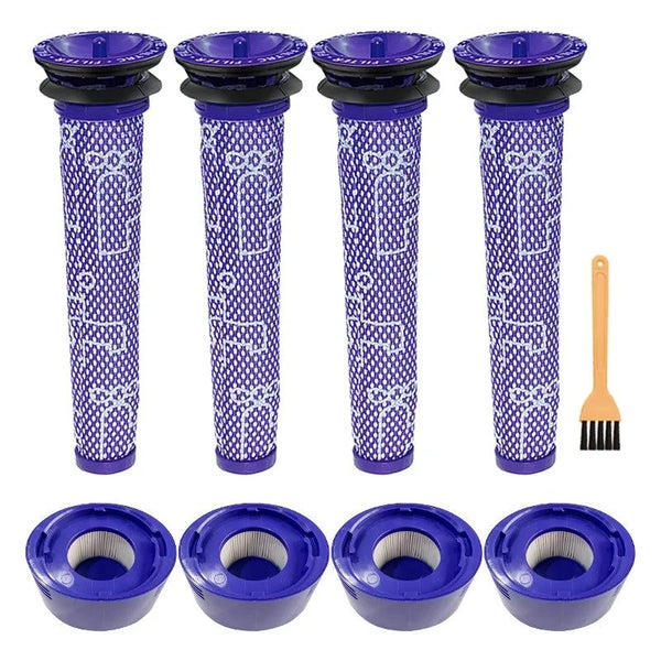 Pre Filter HEPA Post-Filters for Dyson V7 V8 Cordless Vacuum Cleaners Acc CHK12N Carousel 1