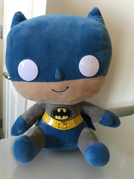 Batman plushy Carousel 1