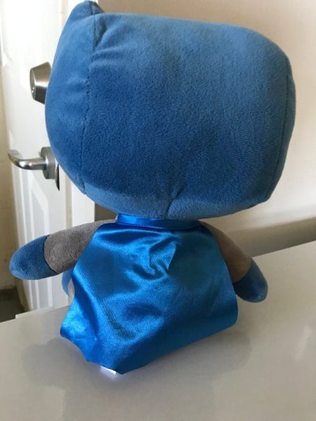 Batman plushy Carousel 2