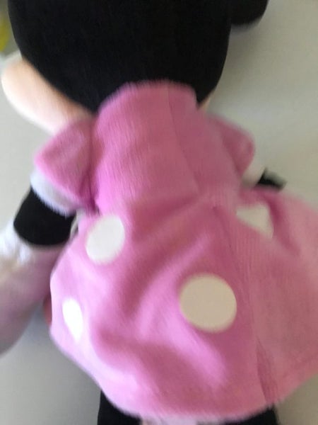Minnie Mouse Plushy Carousel 4