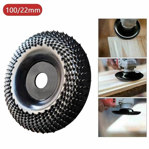 Grinder Wheel Disc Wood Carving Wheel Grinding Shaping Disk 3665901 Carousel 1