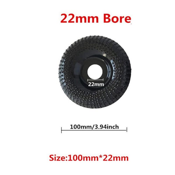 Grinder Wheel Disc Wood Carving Wheel Grinding Shaping Disk 3665901 Carousel 2