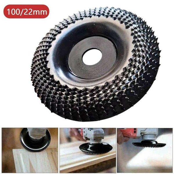 Grinder Wheel Disc Wood Carving Wheel Grinding Shaping Disk 3665901 Carousel 9