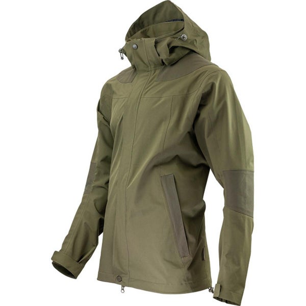 Jack Pyke Pro-Lite Hunters Jacket - Green Carousel 1