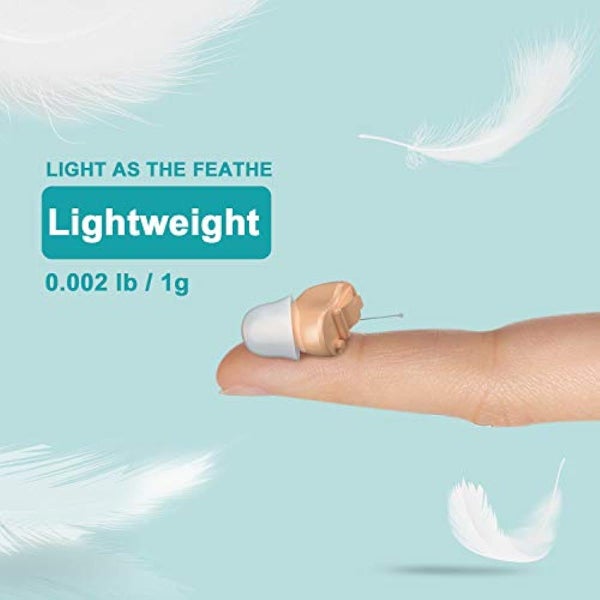 Hearing Amplifier- 4 Channels, Digital,3 Program- Premium quality Carousel 1