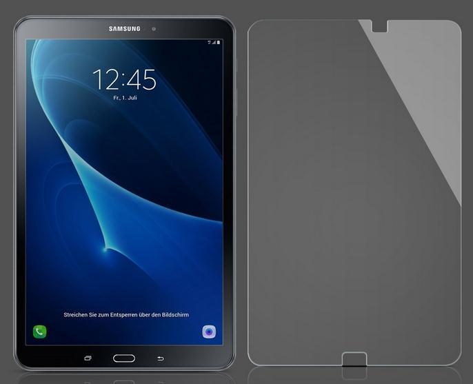Galaxy Tab A 10.1 Tempered Glass Screen Protector T580 screen protector Carousel 5