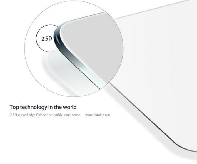 Galaxy Tab A 10.1 Tempered Glass Screen Protector T580 screen protector Carousel 2