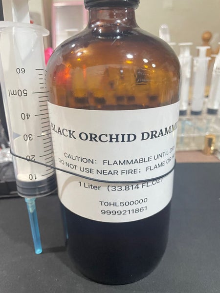 5ml perfume sample-Tom Ford Black Orchid EDP niche decants Carousel 4