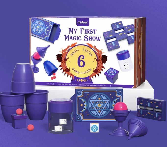 Magic Tricks Kit New Carousel 2