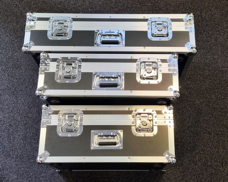 Mixer Console Equipment Road/ Carry Case (RC-13) Carousel 3