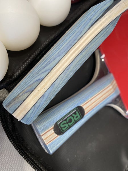 Table tennis Paddle set. Carousel 2