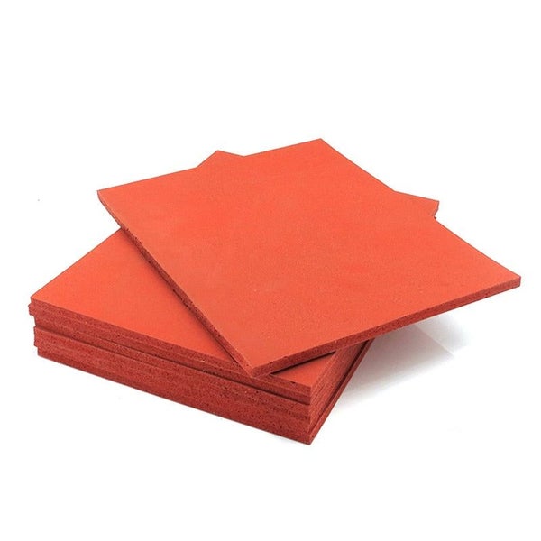 Pressing mat Laminating machine silicone pad Super soft sponge foam board CHK12N Carousel 2