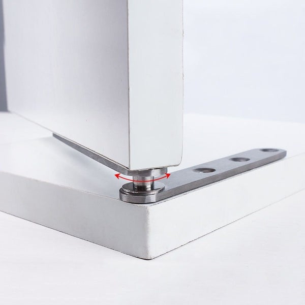 Stainless Steel Doors Hinges Under 360 Degree Rotating Shaft Rotation Hin CHK12N Carousel 2