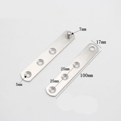 Stainless Steel Doors Hinges Under 360 Degree Rotating Shaft Rotation Hin CHK12N Carousel 1