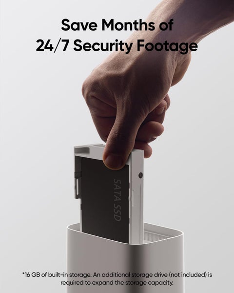 eufyCam E330 Professional 4K Camera System - 4 x Camera Kit Carousel 6