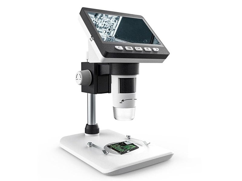 Digital Microscope 1000X USB 4.3 Inch LCD Sale Sale Carousel 2