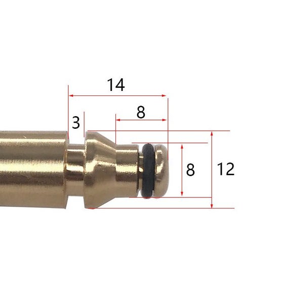 Electric Pressure Washer Converter Adapter for Sthil / Nilfisk, Karcher, Ryobi Carousel 2
