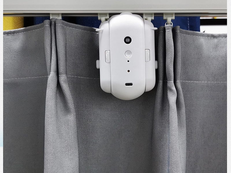 New Automatic Electric Curtain Opener on Afterpay Carousel 9