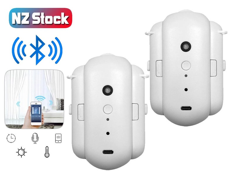 Smart Home Curtain Control Motor Clearance - Clearance Carousel 1