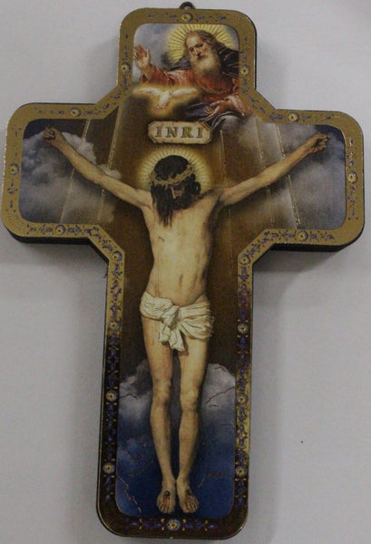 CRUCIFIX ICON Carousel 1
