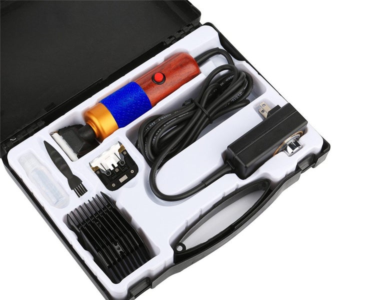 Professional Electric Pet Groomer Dog Clipper Pet Shears Sheep Clipper 200W Carousel 1