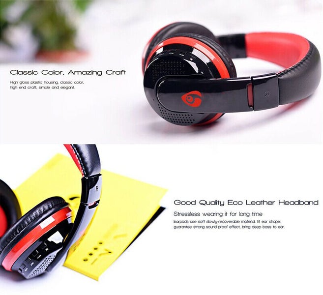 Bluetooth Headphones - (NZ Clearance) Carousel 2