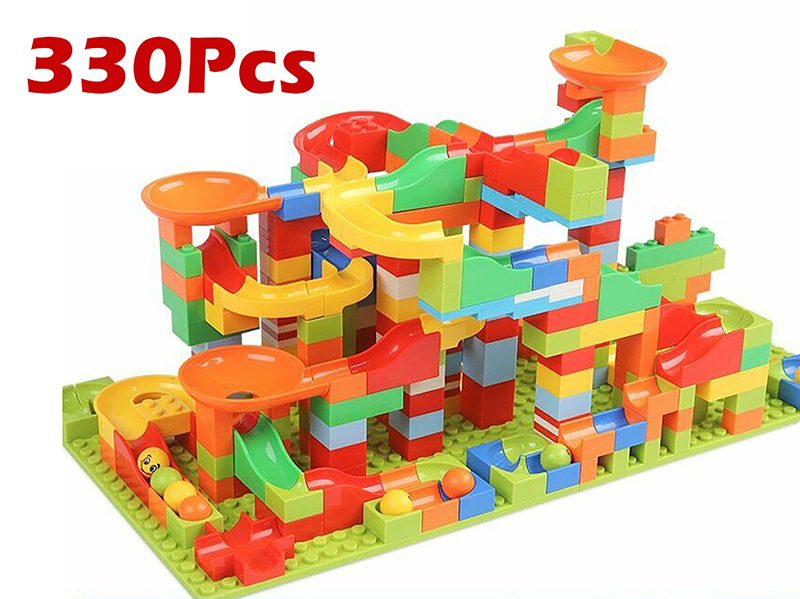 New Marble Run Building Blocks Afterpay Carousel 12