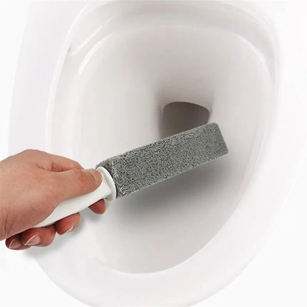 1PCS Pumice Toilet Brush Deep Decontamination Multipurpose Cleaning Brush CHK12N Carousel 2