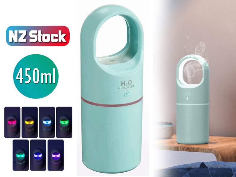 Essential Oil Diffuser NZ Clearance Carousel 1