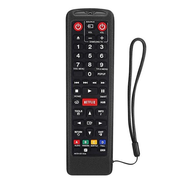 Protective Sheath Anti-Drop Case TV Remote Control Cover Dustproof Protec CHK29M Carousel 2