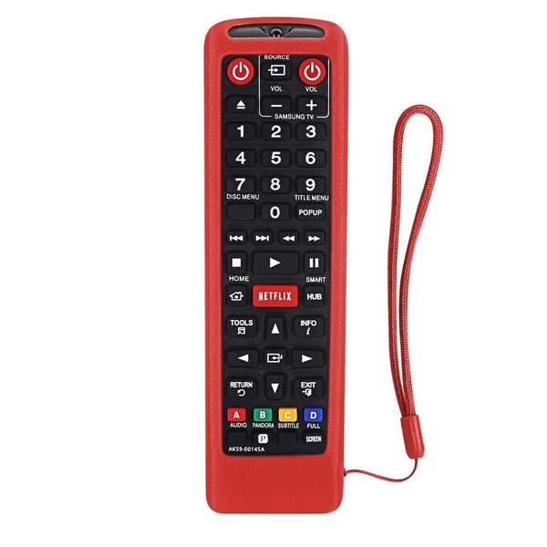 Protective Sheath Anti-Drop Case TV Remote Control Cover Dustproof Protec CHK29M Carousel 2