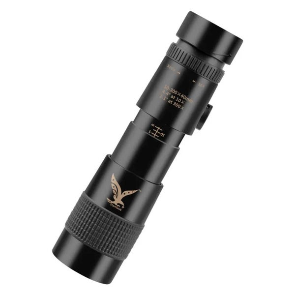 ARCTIC P9 MILITARY TELESCOPE 4k 10-300x40mm Super Telephoto Zoom Monocula CHK12N Carousel 2
