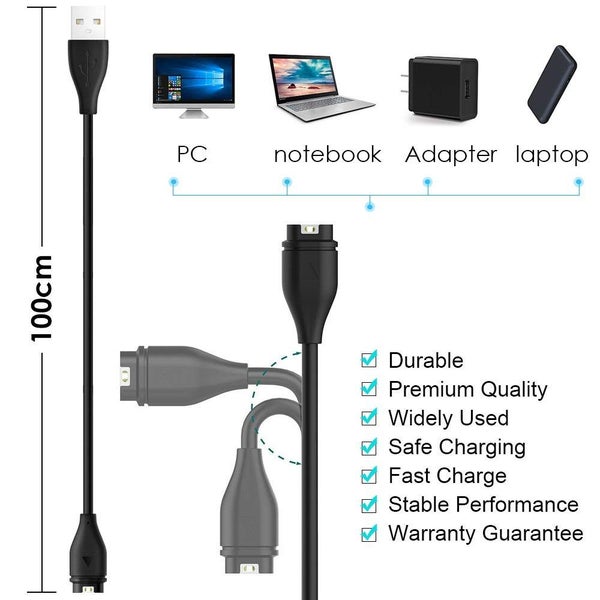 Garmin Charger Cable Carousel 2