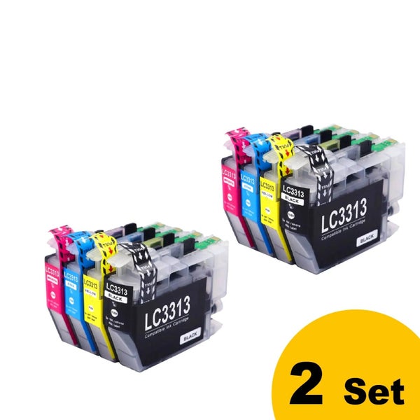 Compatible for LC3311 LC3313 Compatible Ink Cartridge For Brother Brothe CHK12N Carousel 1