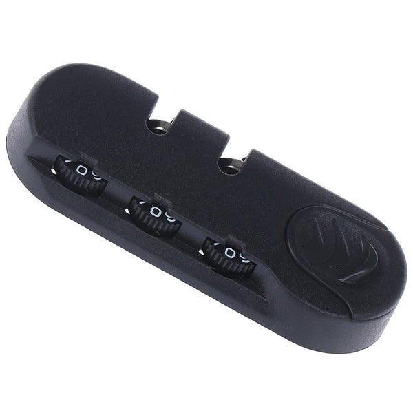 3 Digit Combination Padlock Accessories For Bags Lock Luggage Suitcase Tr CHK12N Carousel 2