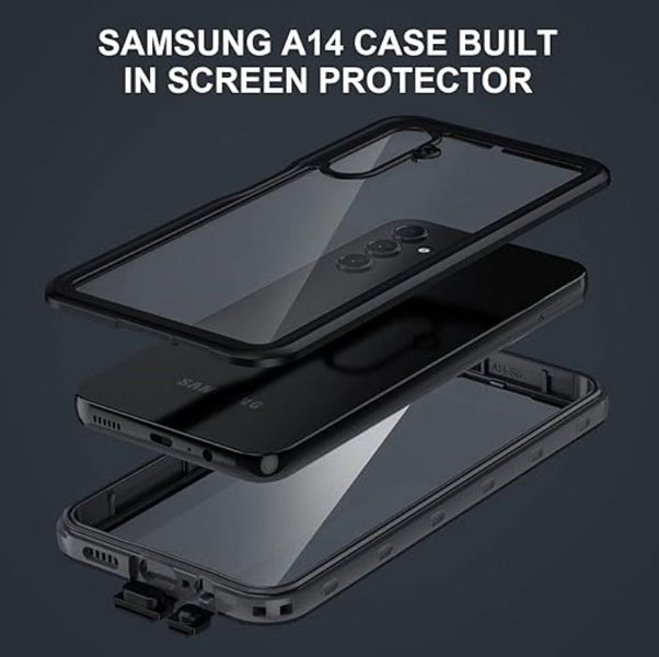 Samsung Galaxy A14 5G Waterproof Case Snap Deal Carousel 2