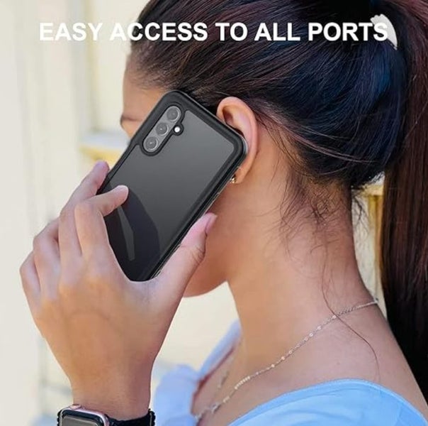 Samsung Galaxy A14 5G Waterproof Case Snap Deal Carousel 7
