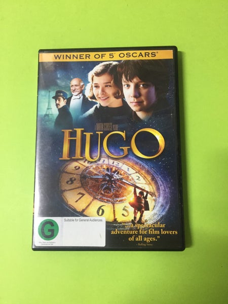 Hugo Carousel 1