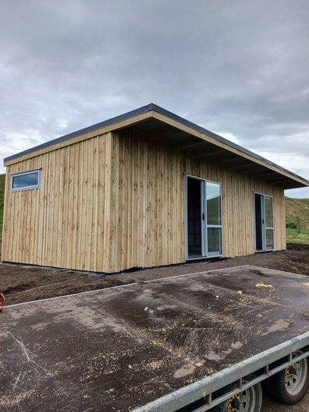 30sqm kitset cabin Carousel 1