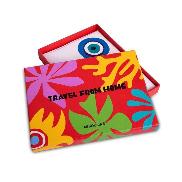 Assouline Travel From Home Stationery Carousel 1