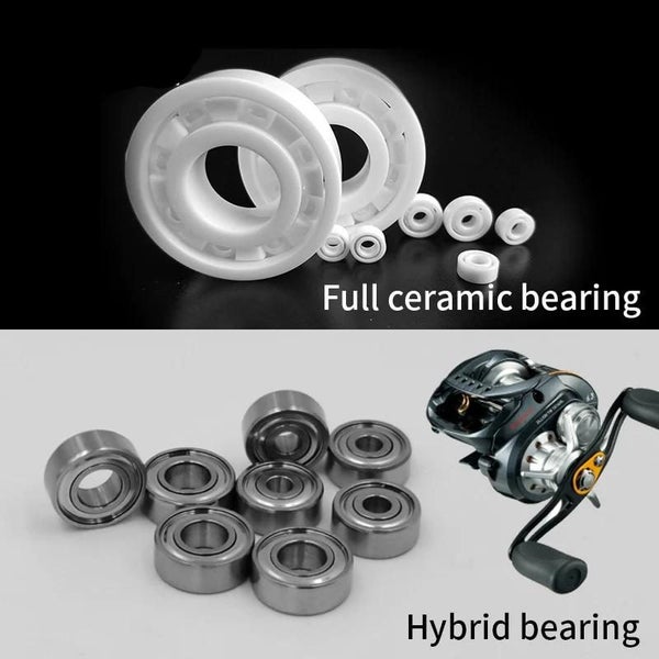 Luya fishing reels bait casting reels Spinning reels Upgraded all-ceramic CHK12N Carousel 1