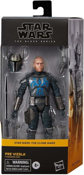 Star Wars Black Series The Clone Wars #17 - Pre Vizsla Carousel 1