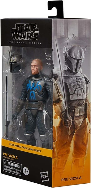 Star Wars Black Series The Clone Wars #17 - Pre Vizsla Carousel 2