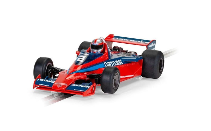 Scalextric C4422 Brabham BT46 Italian GP '78 Carousel 1