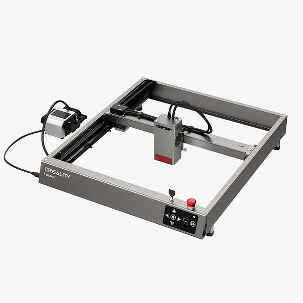 Creality Falcon 2 Pro 40W Fully Enclosed Laser Cutter & Engraver Carousel 2