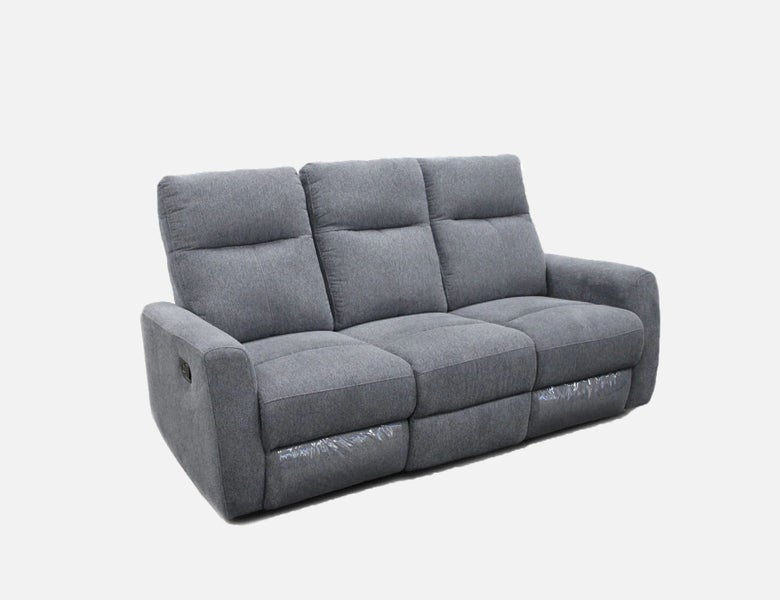 Recliner 3 Seater Sofa Carousel 1